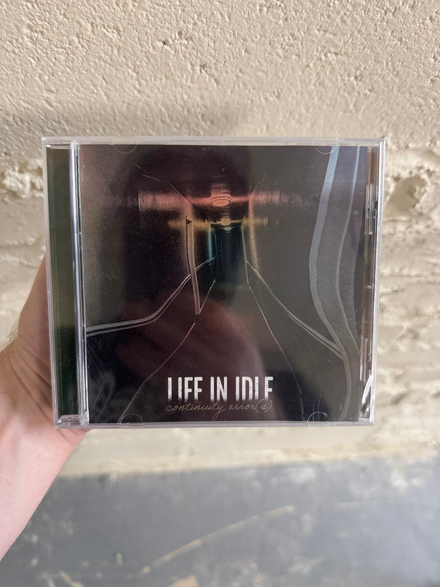 Life in Idle - Continuity Error(s) (Physical CD)